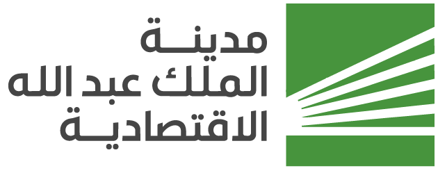 King Abdullah Economic City logo