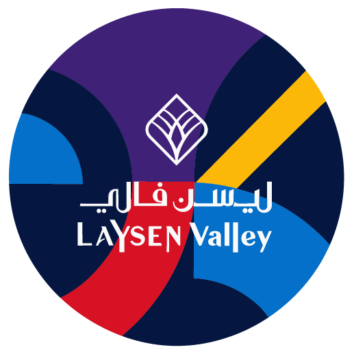 Laysen Valley logo