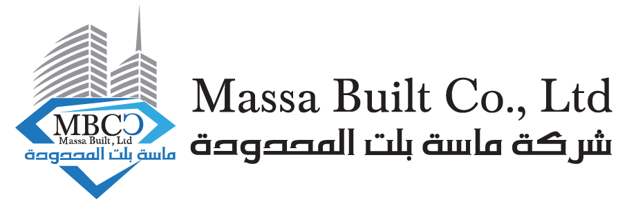 Massa Built Co. logo