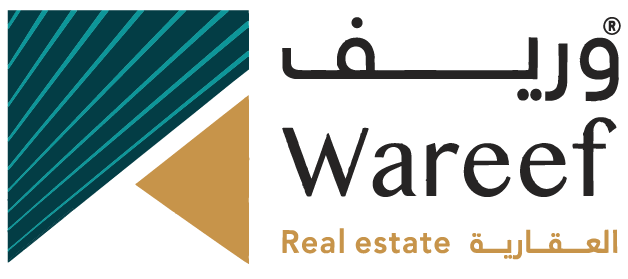 Wareef logo