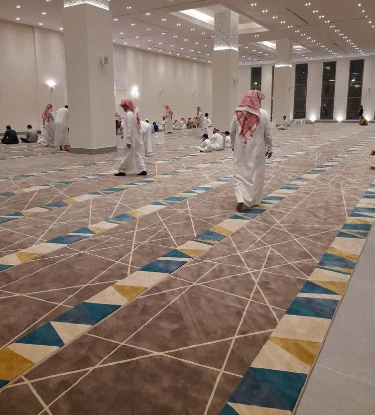 جامع المهيدب حي القادسية
